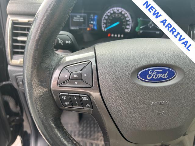 used 2020 Ford Ranger car, priced at $25,000