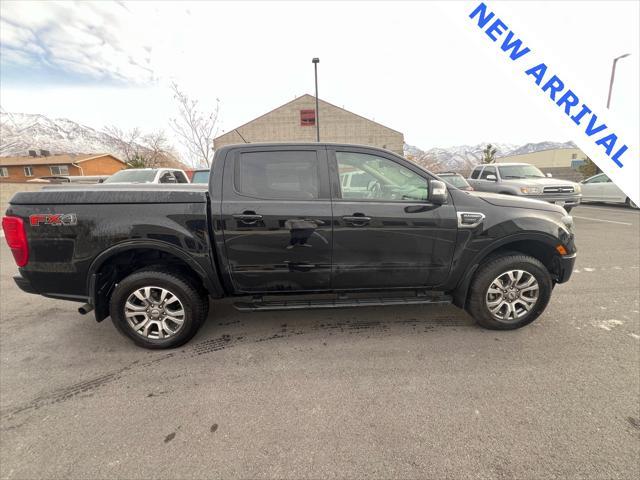 used 2020 Ford Ranger car, priced at $25,000