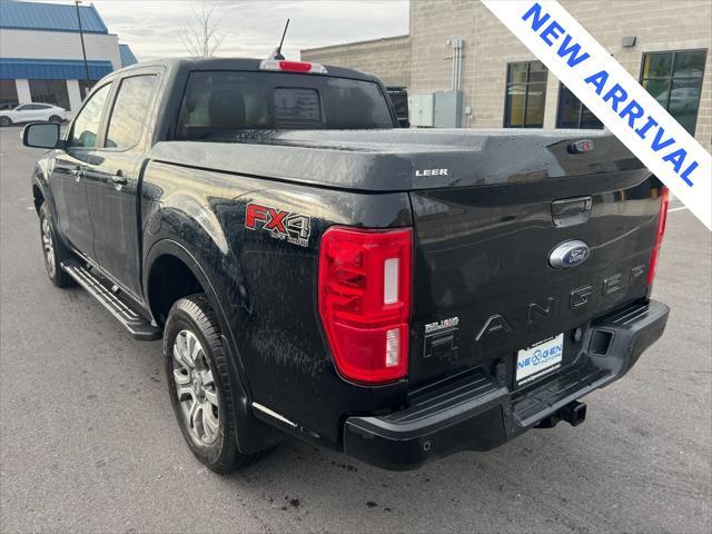 used 2020 Ford Ranger car, priced at $25,000