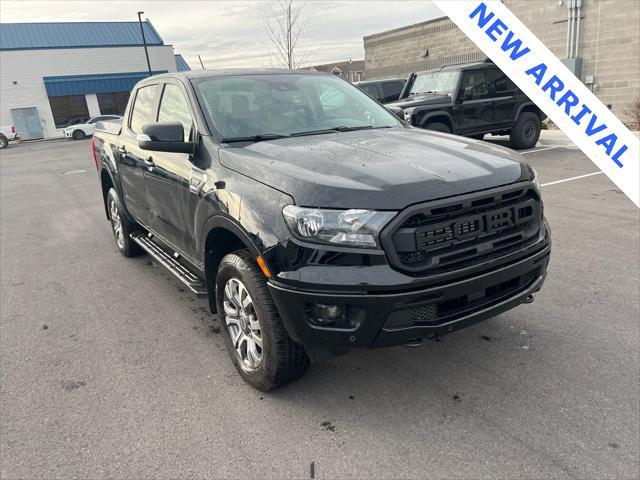 used 2020 Ford Ranger car, priced at $25,000