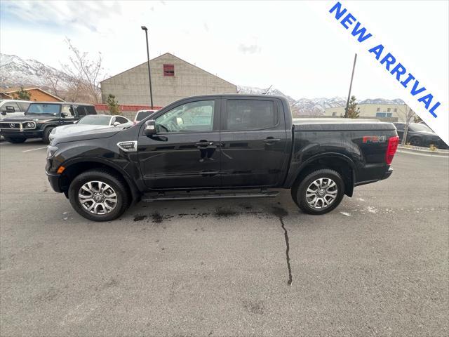 used 2020 Ford Ranger car, priced at $25,000