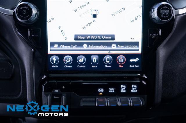 used 2020 Ram 2500 car, priced at $65,000