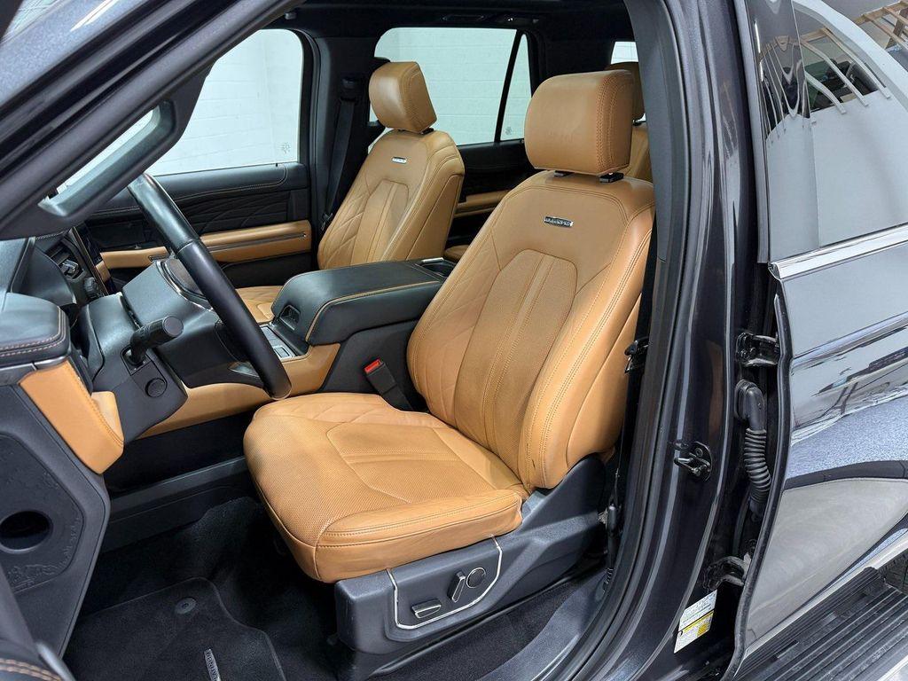 used 2023 Ford Expedition car, priced at $46,000