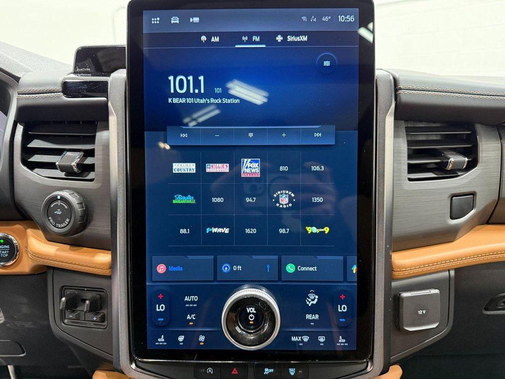 used 2023 Ford Expedition car, priced at $46,000