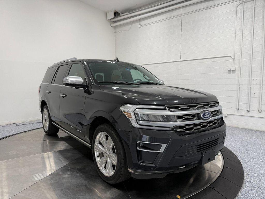 used 2023 Ford Expedition car, priced at $46,000