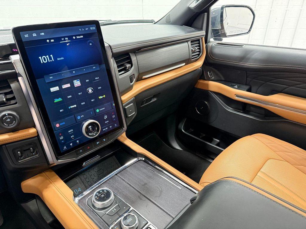 used 2023 Ford Expedition car, priced at $46,000