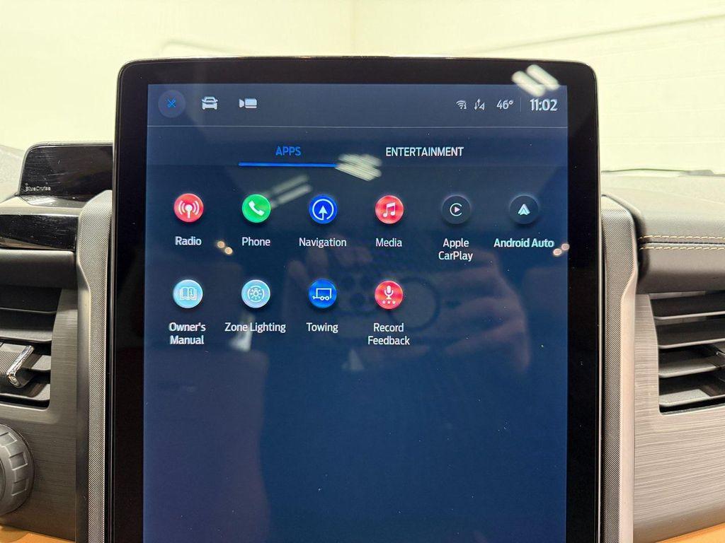 used 2023 Ford Expedition car, priced at $46,000