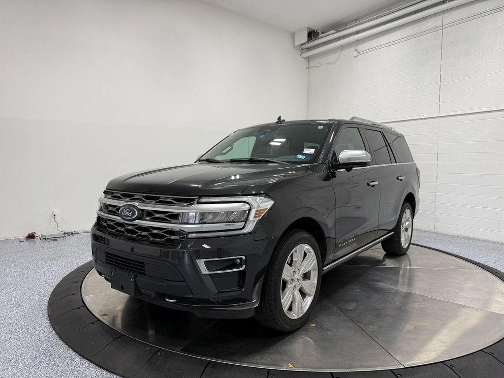 used 2023 Ford Expedition car, priced at $46,000