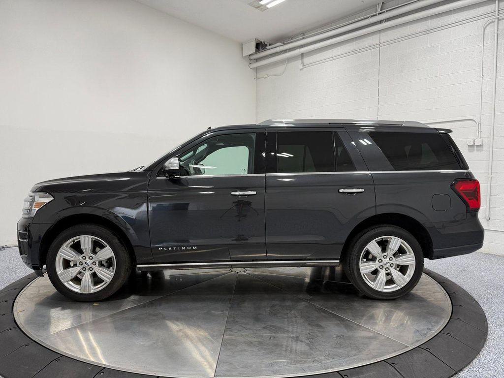 used 2023 Ford Expedition car, priced at $46,000