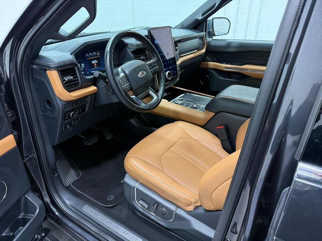 used 2023 Ford Expedition car, priced at $46,000