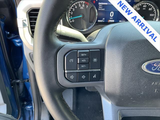 used 2023 Ford F-150 car, priced at $33,500