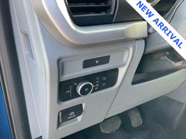used 2023 Ford F-150 car, priced at $33,500