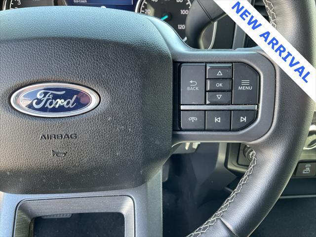 used 2023 Ford F-150 car, priced at $33,500