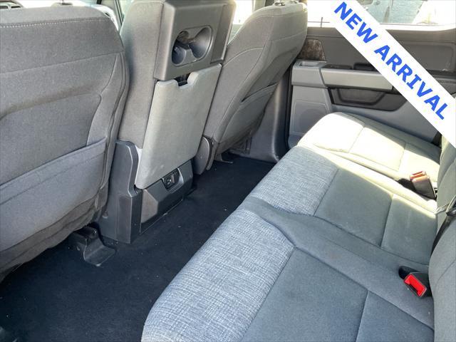 used 2023 Ford F-150 car, priced at $33,500