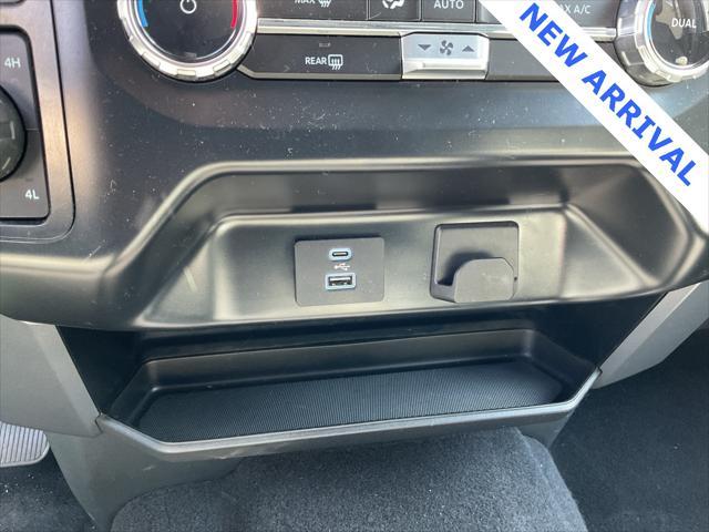 used 2023 Ford F-150 car, priced at $33,500