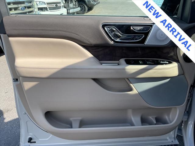 used 2023 Lincoln Navigator car, priced at $60,000