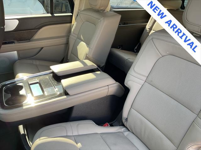 used 2023 Lincoln Navigator car, priced at $60,000