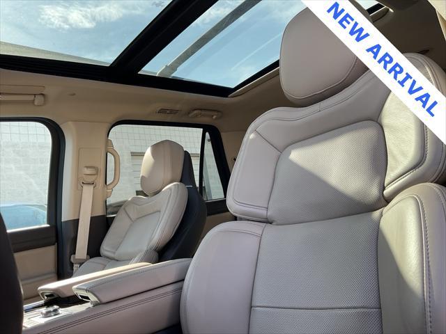 used 2023 Lincoln Navigator car, priced at $60,000