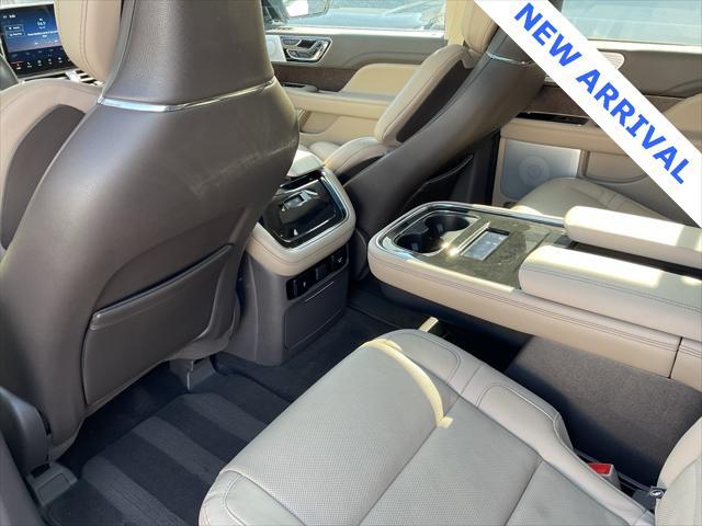 used 2023 Lincoln Navigator car, priced at $60,000
