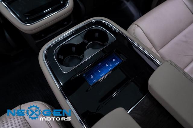 used 2023 Lincoln Navigator car, priced at $59,000