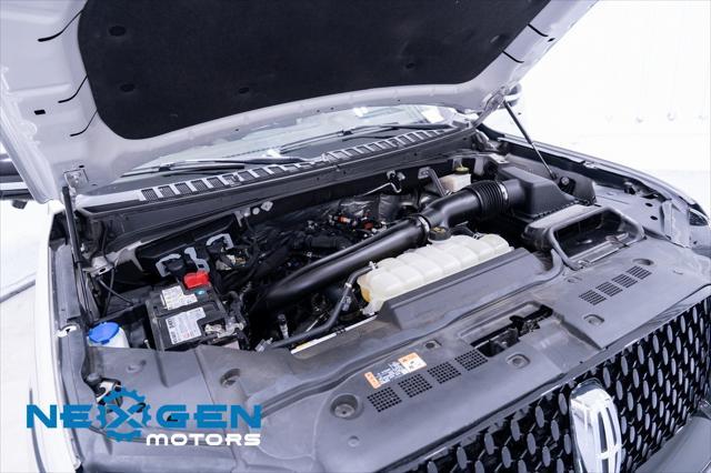 used 2023 Lincoln Navigator car, priced at $59,000