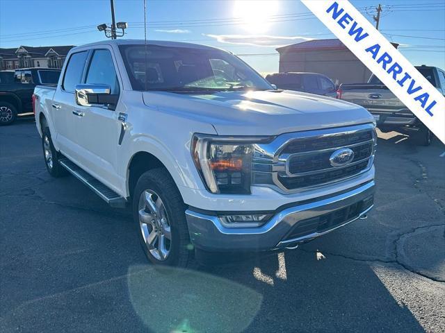 used 2022 Ford F-150 car, priced at $40,000