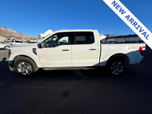 used 2022 Ford F-150 car, priced at $39,500