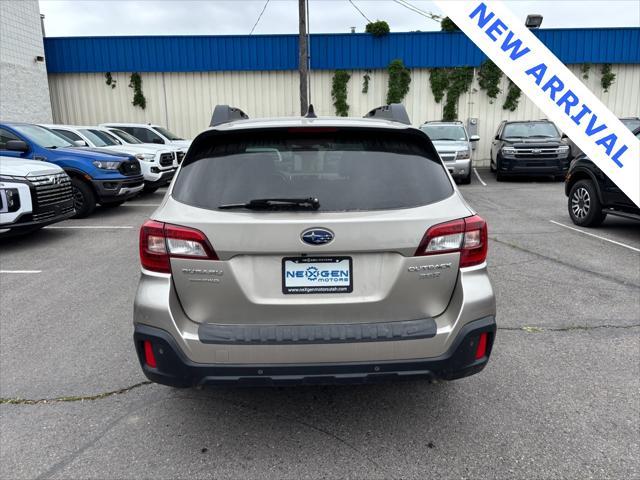 used 2018 Subaru Outback car, priced at $15,750
