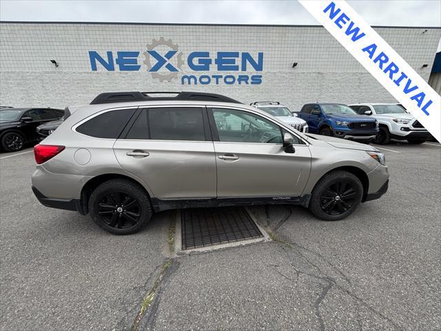 used 2018 Subaru Outback car, priced at $15,750