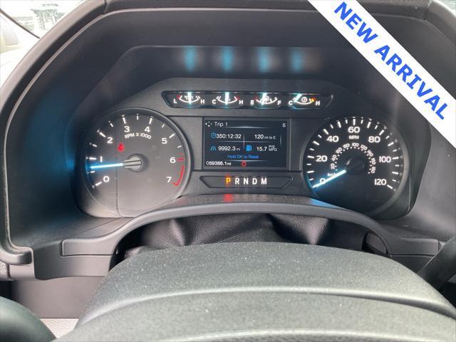 used 2020 Ford F-150 car, priced at $24,000