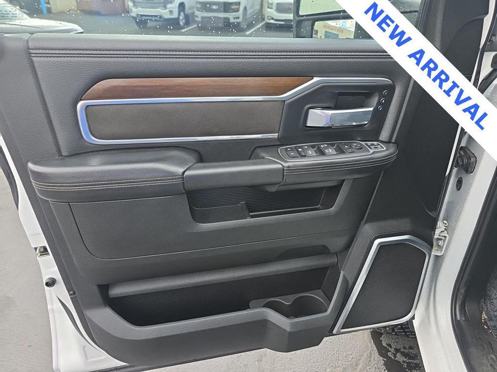 used 2023 Ram 2500 car, priced at $49,500