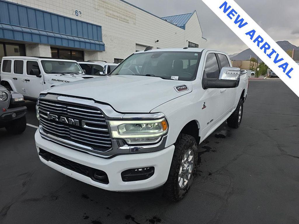 used 2023 Ram 2500 car, priced at $49,500