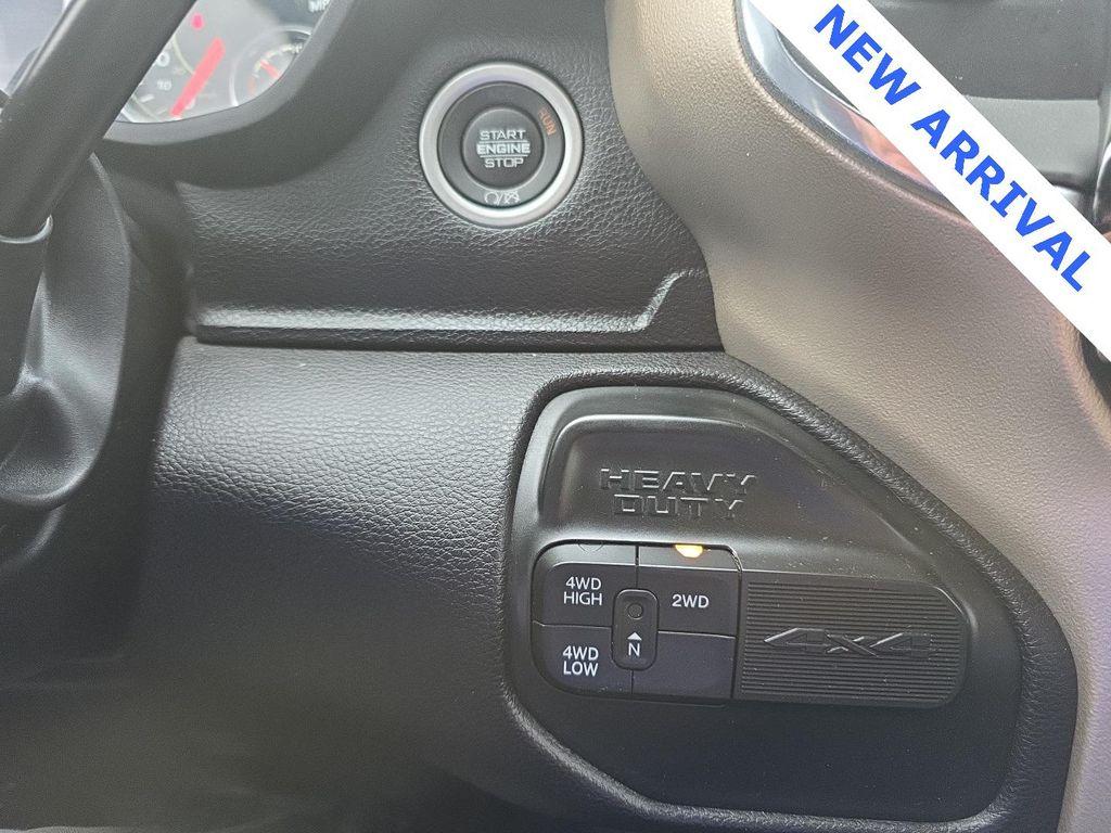 used 2023 Ram 2500 car, priced at $49,500