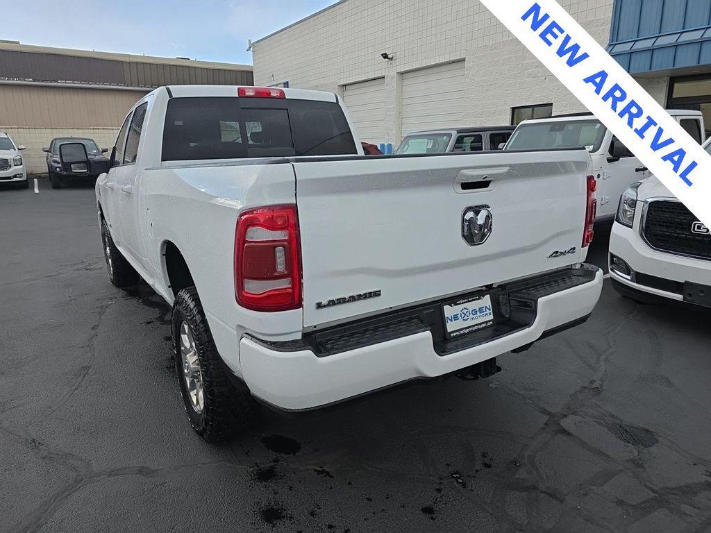used 2023 Ram 2500 car, priced at $49,500