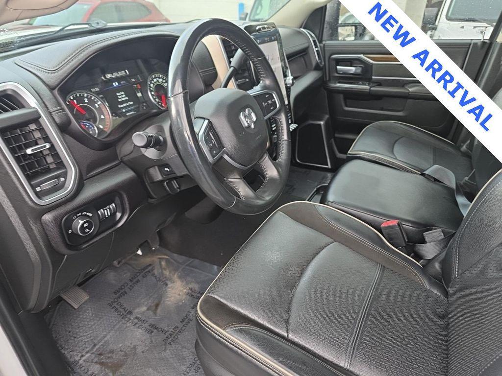 used 2023 Ram 2500 car, priced at $49,500