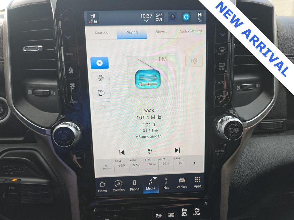 used 2023 Ram 2500 car, priced at $49,500