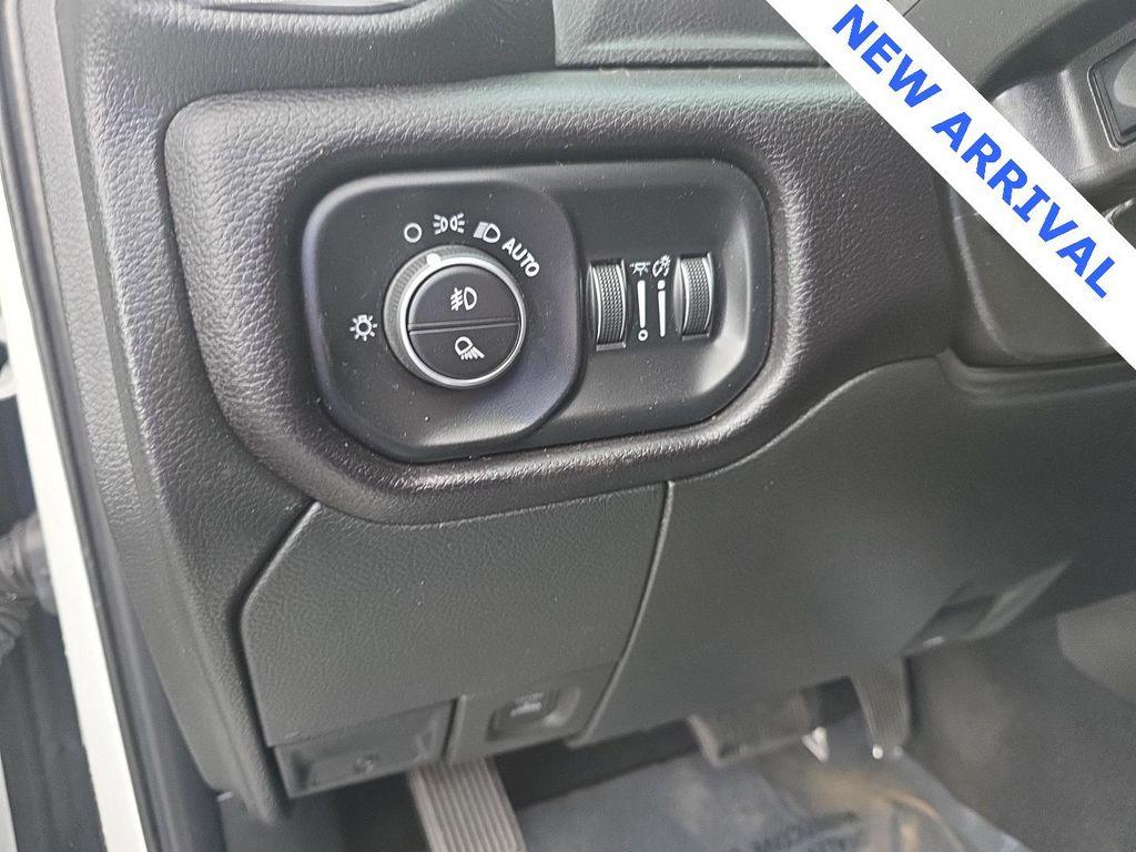 used 2023 Ram 2500 car, priced at $49,500