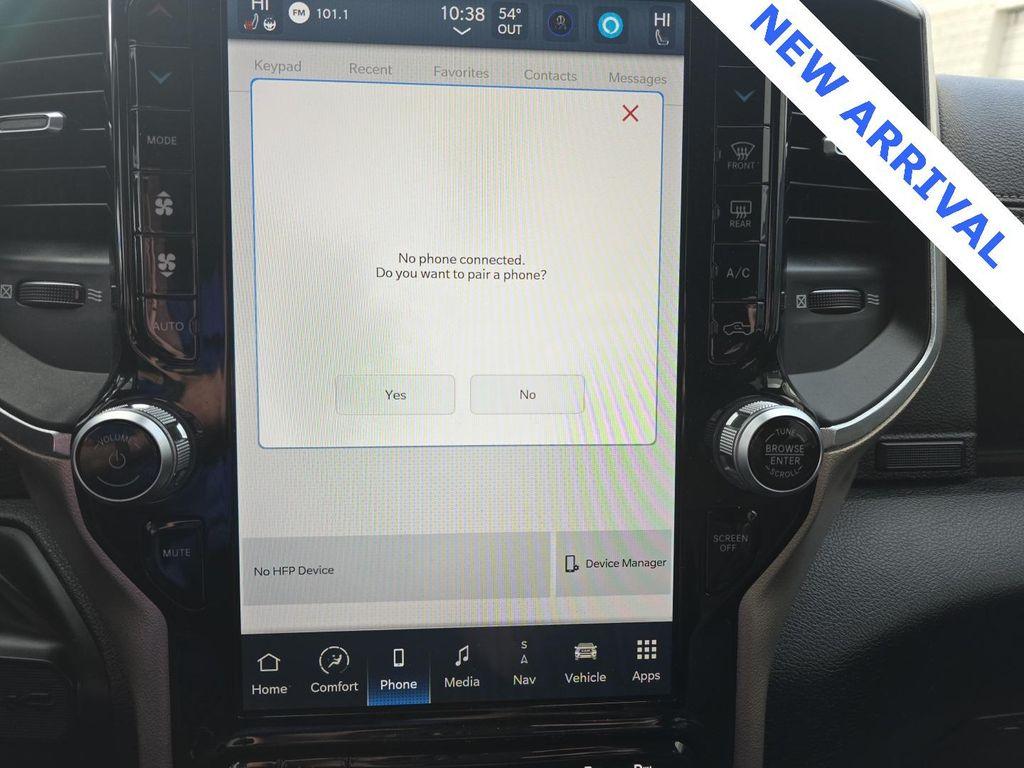 used 2023 Ram 2500 car, priced at $49,500