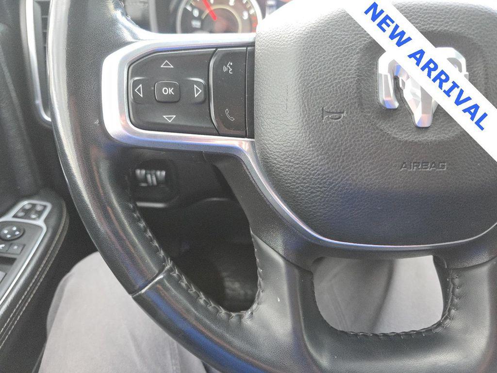 used 2023 Ram 2500 car, priced at $49,500