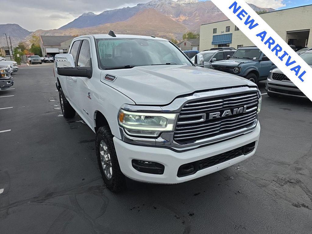 used 2023 Ram 2500 car, priced at $50,000