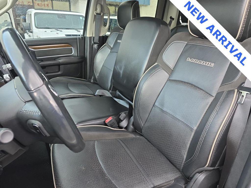 used 2023 Ram 2500 car, priced at $49,500