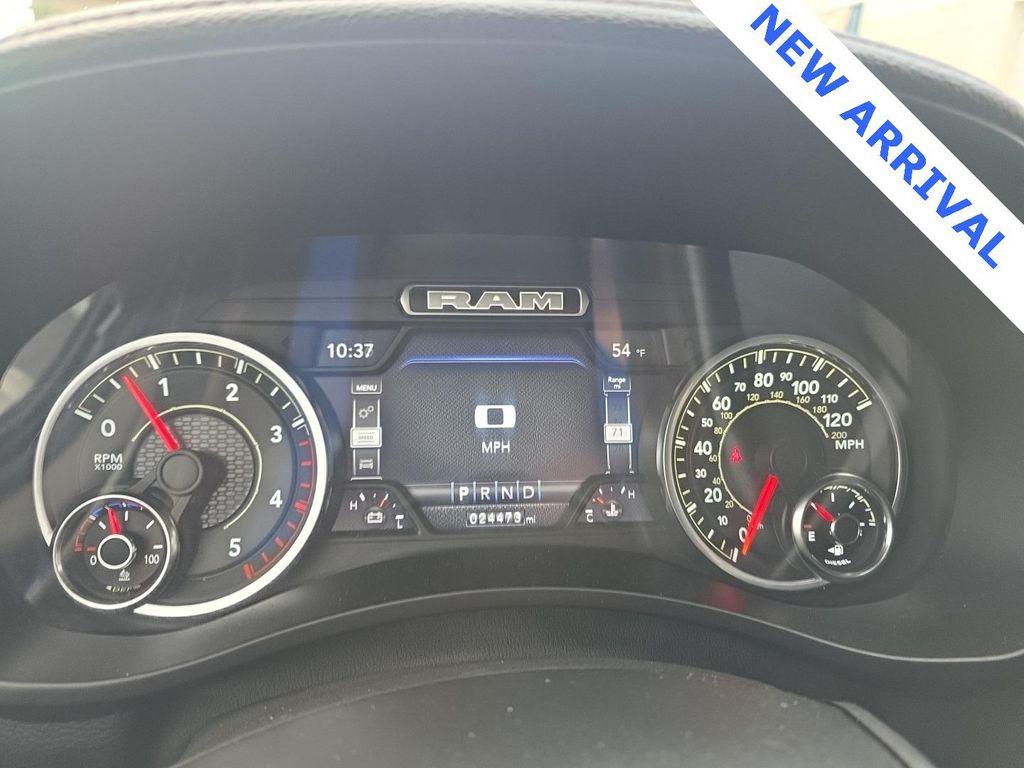 used 2023 Ram 2500 car, priced at $49,500