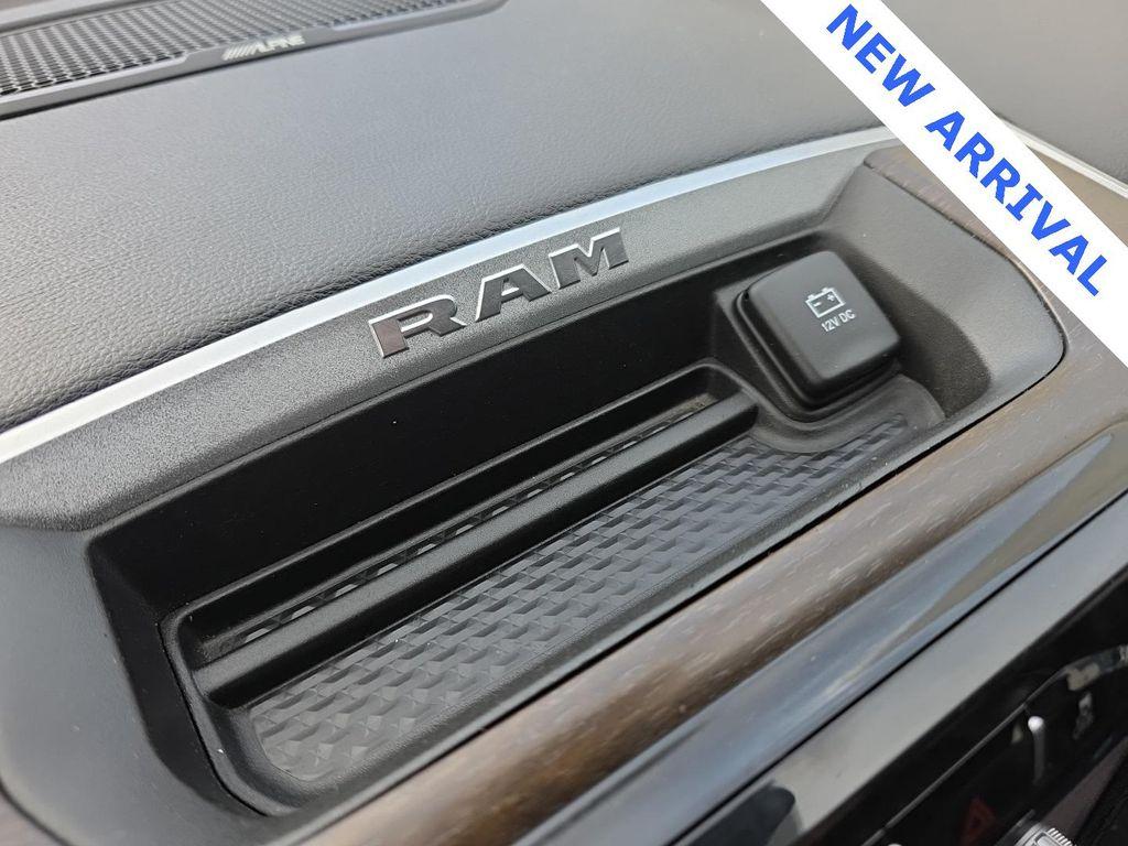 used 2023 Ram 2500 car, priced at $49,500