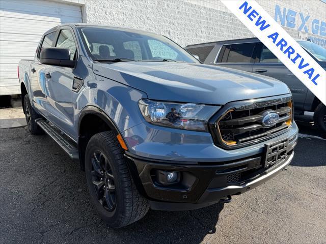 used 2023 Ford Ranger car, priced at $27,700