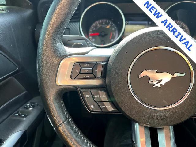 used 2020 Ford Mustang car, priced at $22,000