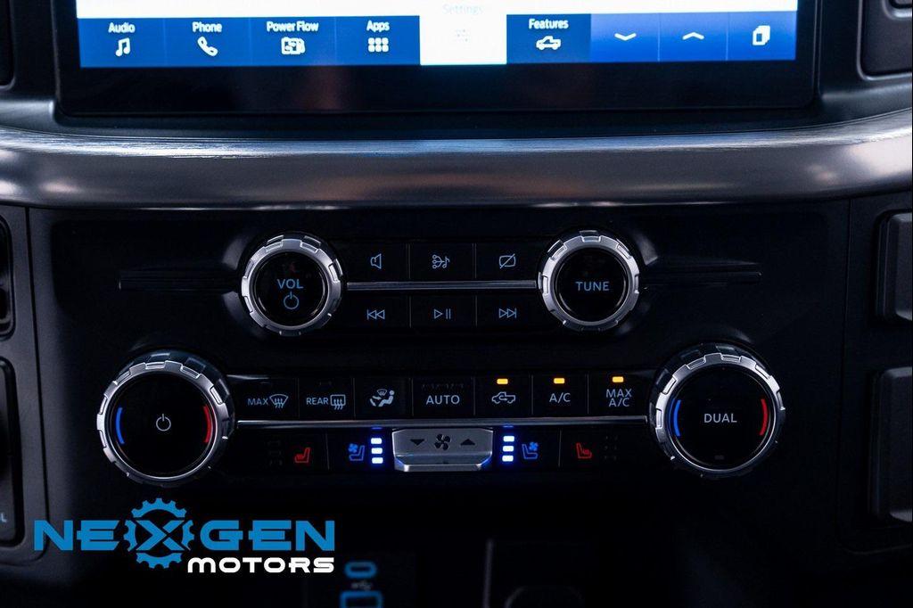 used 2022 Ford F-150 car, priced at $34,000