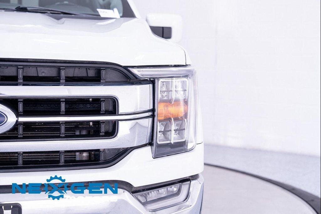 used 2022 Ford F-150 car, priced at $34,000