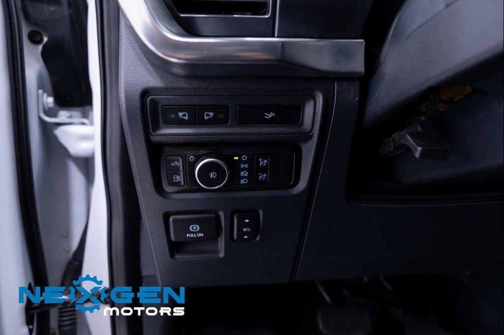 used 2022 Ford F-150 car, priced at $34,000