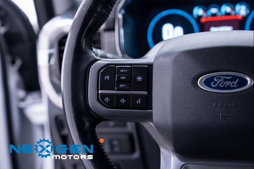 used 2022 Ford F-150 car, priced at $34,000