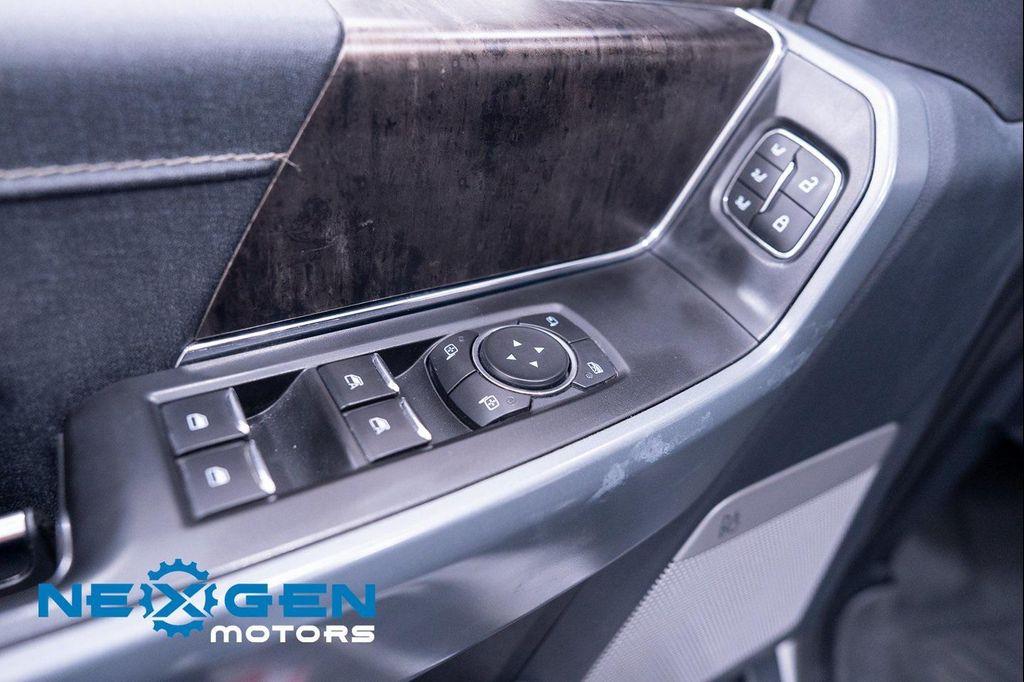 used 2022 Ford F-150 car, priced at $34,000